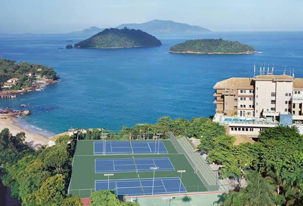 Vista Espetacular Porto Real Suites Mangaratiba Exterior photo